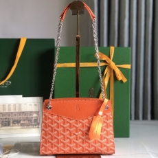 Goyard Satchel Bags